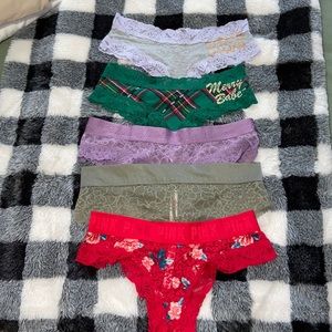 Victoria Secret Cheeky Panties
